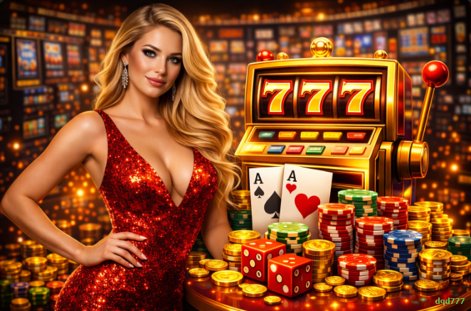 Cassino ao vivo dqd777 dealers